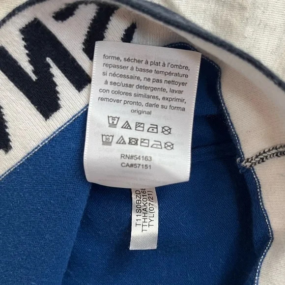 Tommy Hilfiger V-Neck Sweater - Picture 10 of 10